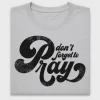Retro Don't Forget to Pray DTF Transfer
