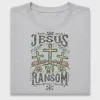Vintage Jesus Paid My Ransom DTF Transfer