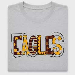 Eagles Spirit Doodle DTF Transfer