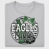 Eagles Cheer DTF Transfer