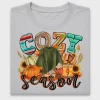 Cozy Fall Season DTF Transfer