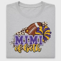 Mimi Football Cheer DTF Transfer