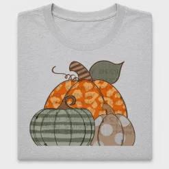 Fall Pumpkin Trio DTF Transfer