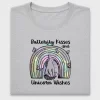 Unicorn Rainbow Butterfly DTF Transfer