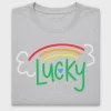 Lucky Rainbow DTF Transfer