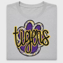 Tiger Paw DTF Transfer