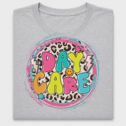 Retro Daycare Crew DTF Transfer