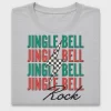 Jingle Bell Rock DTF Transfer