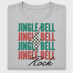 Jingle Bell Rock DTF Transfer