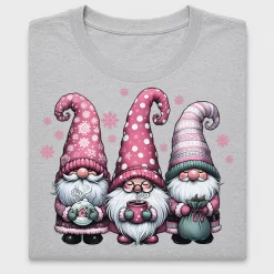 Christmas Gnomes DTF Transfer