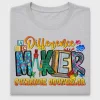 Difference Maker Guidance Counselor DTF Transfer