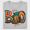 Hey Boo Pumpkin Leopard DTF Transfer