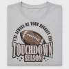 Retro Football Touchdown Season DTF Transfer
