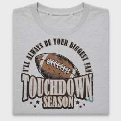 Retro Football Touchdown Season DTF Transfer