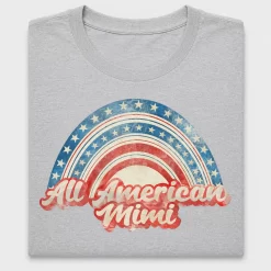 All American Mimi DTF Transfer