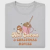 Retro Hot Cocoa Christmas DTF Transfer