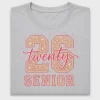 Class of 2025 Senior DTF Transfer