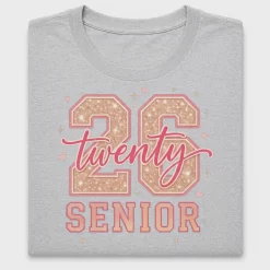 Class of 2025 Senior DTF Transfer