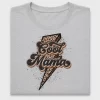 Cool Mama Leopard Lightning DTF Transfer