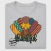 Thankful Turkey DTF Transfer