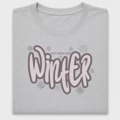 Not Made for Winter DTF Transfer