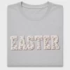 Easter Chenille Tufted DTF Transfer