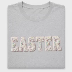 Easter Chenille Tufted DTF Transfer
