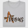 Arrows School Spirit DTF Transfer