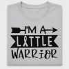 Little Warrior DTF Transfer