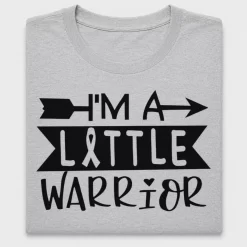 Little Warrior DTF Transfer