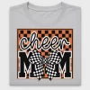 Retro Cheer Mom DTF Transfer