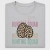 Hunting Squad Leopard Eggs DTF Transfer