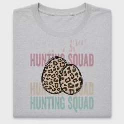 Hunting Squad Leopard Eggs DTF Transfer
