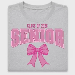 Class Of 2025 Senior DTF Transfer