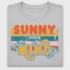 Retro Sunny State Of Mind DTF Transfer