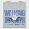 Walking By Faith DTF Transfer