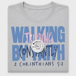 Walking By Faith DTF Transfer