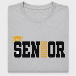 Senior Class of 2026 DTF Transfer