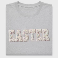 Easter Chenille DTF Transfer