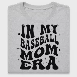In My Baseball Mom Era DTF Transfer