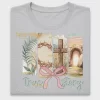 True Story Easter DTF Transfer