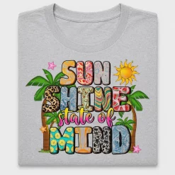 Sunshine State Of Mind DTF Transfer