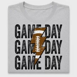 Game Day Football DTF Transfer