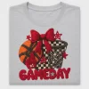 Game Day Basketball DTF Transfer