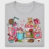 Valentine's Day Treats DTF Transfer