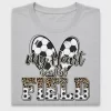 Soccer Mom Leopard Print DTF Transfer
