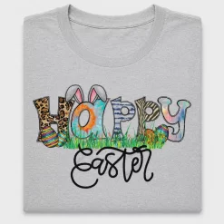 Hoppy Easter DTF Transfer