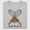 Retro Kitchen Whisks Floral DTF Transfer