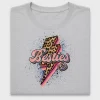 Besties Leopard Lightning DTF Transfer