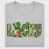 Lucky Gnome St Patrick's Day DTF Transfer